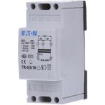 Zvonkový transformátor EATON TR-G3/18 230V/4/8/12V 18VA 272483 – Zboží Mobilmania