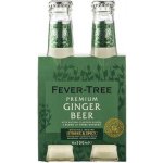 Fever Tree Ginger Beer 200 ml – Hledejceny.cz