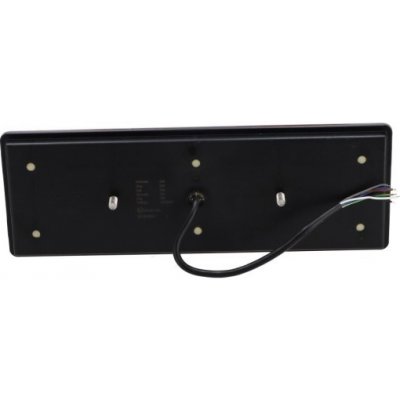 Zadní světlo KMR1 12/24V 102LED levé L1828 – Hledejceny.cz