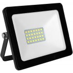 ACA Lighting LED venkovní reflektor Q 10W/12-24V DC/3000K/800Lm/110°/IP66, černý – Zboží Mobilmania