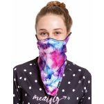 Meatfly maska Frosty Purple Aquarel Fialová – Zboží Dáma