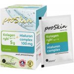 Aliness ProSkin Fish Collagen 5 g + Hyaluron Complex 100 mg Orange 30 sáčků – Hledejceny.cz