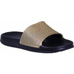 Coqui 7082 Black Gold Glitter – Zboží Mobilmania