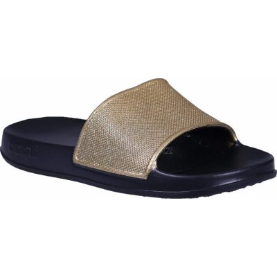 Coqui 7082 Black Gold Glitter – Zboží Mobilmania