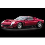 Italeri Lamborghini Miura Jota SVJ I3649 1:24 – Zbozi.Blesk.cz