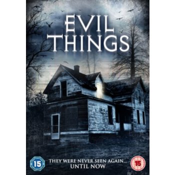 Evil Things DVD