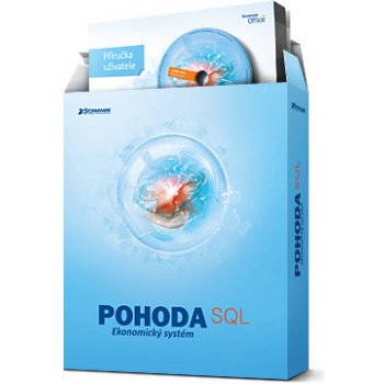 Stormware Pohoda SQL 2023 Komplet