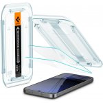 Spigen Glass tR EZ Fit 2 Pack transparency Samsung Galaxy S24 FE AGL08729 – Hledejceny.cz