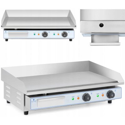 Royal Catering RC-EG001 grilovací deska – Zboží Dáma