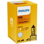 Philips Vision H4 P43t 12V 60/55W