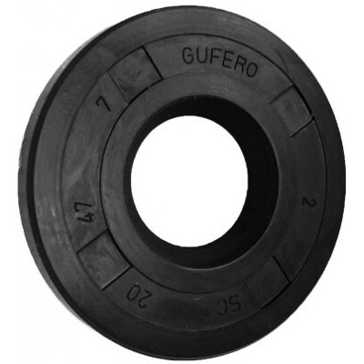 Gufero 20x47x7 (NBR) | Zboží Auto