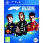 F1 2021 – Zboží Dáma