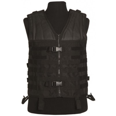 Mil-tec taktická Molle Carrier černá – Sleviste.cz