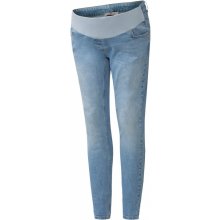 bellybutton dámské těhotenské džíny "Slim Fit" světle modrá