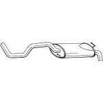 BOSAL BS 278--617 – Hledejceny.cz