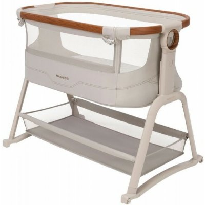 Maxi-Cosi Iora Plus Přenosná postýlka - Elegance Beige – Sleviste.cz