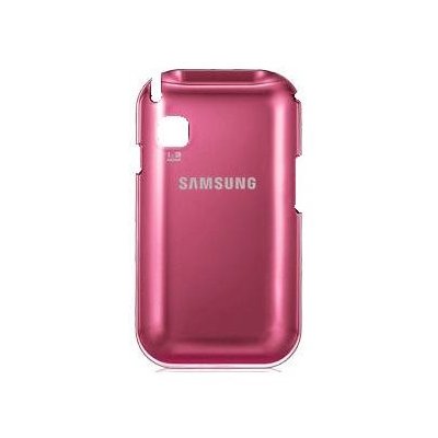 Kryt Samsung C3300 zadní růžový – Zboží Mobilmania