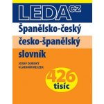 Španělsko-český a česko-španělský slovník - Leda Dubský Josef, Rejzek Vladimír – Hledejceny.cz