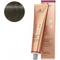 Schwarzkopf Blondme Blonde Toning Granite 60 ml