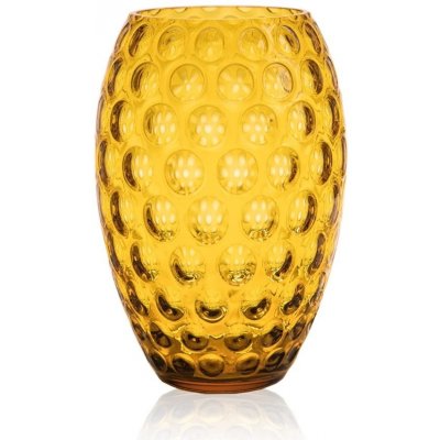 Kugel Oválná Váza Amber KLIMCHI – Zboží Mobilmania