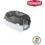 Stefanplast Přepravní box GULLIVER 3 kovová dvířka 61 x 40 x 38 cm – Zboží Dáma