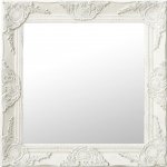 Nabytek XL barokní styl 50 x 50 cm bílé – Hledejceny.cz