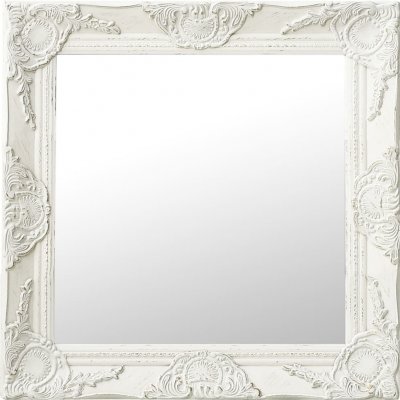 Nabytek XL barokní styl 50 x 50 cm bílé – Hledejceny.cz