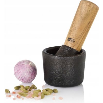 AdHoc Litinový hmoždíř s paličkou Camo, 6.5 cm – Zbozi.Blesk.cz