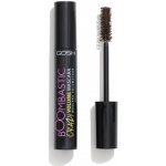 Gosh Boombastic řasenka pro objem a natočení řas 005 Chocolate Brown 13 ml – Zboží Dáma