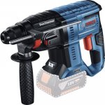 Bosch Professional GBH 18V-21 0.611.911.100 – HobbyKompas.cz