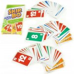 Mattel Skip-Bo – Zboží Mobilmania