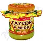 Terezia Company Zázvor v medu 250 g – Zboží Mobilmania