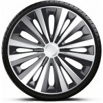 Gorecki sada poklic 16" Multi silver black – Sleviste.cz