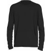 Cyklistický dres 7Mesh Roam Shirt LS Men's - Black