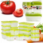 BRANQ Sada dóz Rukkola 17 ks P1149 – Zboží Mobilmania