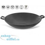 Orion Wok litinová 30 cm – Zboží Dáma