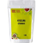 Ekokoza Kyselina citronová 1 kg – Hledejceny.cz