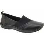 Rieker Dámské mokasíny L1790-00 Černá – Zboží Dáma