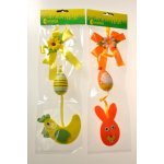 Dekorace závěs. s vajíčkem výška 30 cm 380260 2M – Zboží Mobilmania