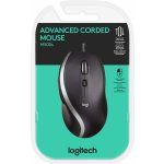 Logitech Advanced Corded Mouse M500s 910-005784 – Zboží Mobilmania