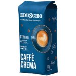 Eduscho Caffè Crema Strong pražená káva 1 kg – Sleviste.cz