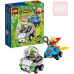 LEGO® Super Heroes 76094 Mighty Micros: Supergirl vs. Brainiac – Hledejceny.cz