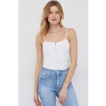 Calvin Klein Jeans dámské bílé – Zbozi.Blesk.cz