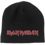 Rock Off Iron Maiden beanie Hat Logo – Zbozi.Blesk.cz