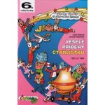 Veselé příběhy čtyřlístku z let 1982 až 1984 6.velká kniha) - Štíplová Ljuba, Němeček Jaroslav – Hledejceny.cz