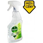 Dettol antibakteriální čistič na povrchy Limetka a Máta 500 ml – Hledejceny.cz