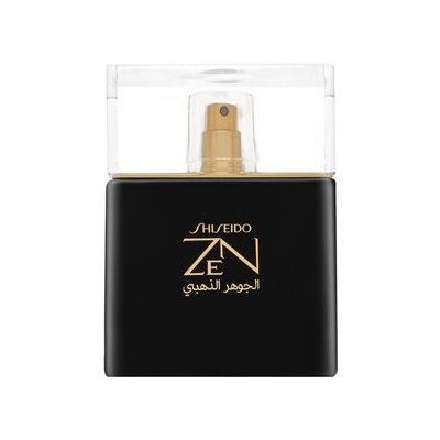 Shiseido Gold Elixir parfémovaná voda dámská 100 ml