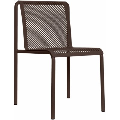 Ferm Living Židle Dapple, dark chocolate – Hledejceny.cz