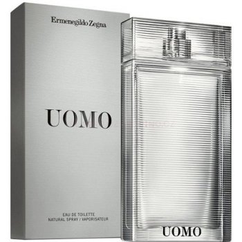 Ermenegildo Zegna Uomo toaletní voda pánská 200 ml