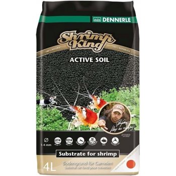 Dennerle Shrimp King Active Soil 4 l